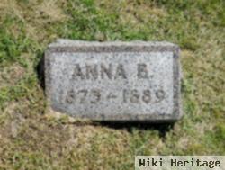 Anna B Clark