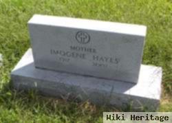 Imogene Hazlett Hayes