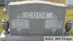 George Washington Cook, Jr