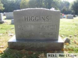 George Higgins