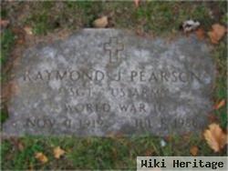 Raymond J. Pearson