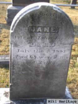 Jane Powell Jarvis