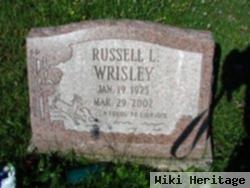 Russell L Wrisley