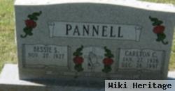 Carlton C. Pannell