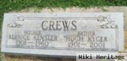 Hugh Kyger Crews