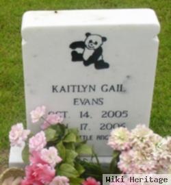 Kaitlyn Gail Evans