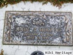 John Joseph Herzog