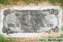 Susan Jeannie Keesecker