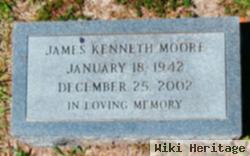 James Kenneth Moore