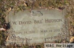 William David "bill" Hudson