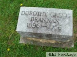 Dorothy Elizabeth Gregg Brannan