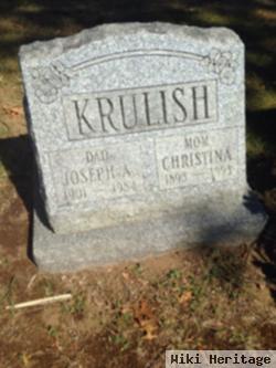 Christina Krulish