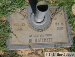 Bi Hatchett