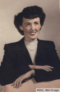 Pauline June Uerkwitz Cagle