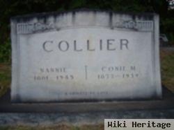 Conie Milton Collier