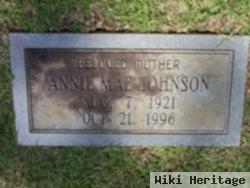 Annie Mae Johnson