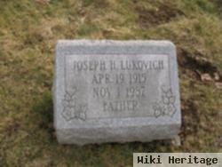 Joseph H. Lukovich