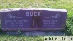 Harrietta Lampert Buck