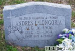 Andres L. Longoria