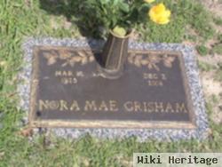 Nora Mae Grisham