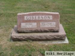 William Lawrence Giberson