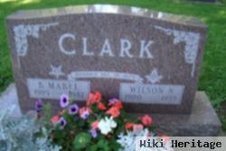 Wilson Newel Clark