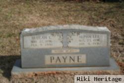 Beulah E Payne