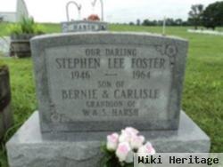 Stephen Lee Foster