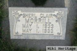 Sherl Clair Morrill