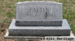 Johanna A. Kahle Faltin