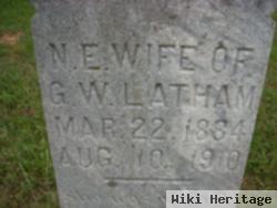 Nettie E. Norton Latham