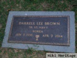 Darrell Lee Brown