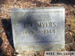 Lee Myers