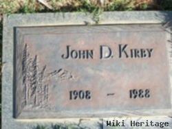 John D. Kirby