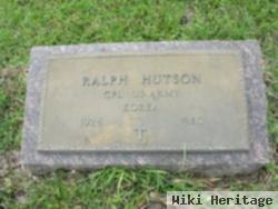 Ralph Hutson