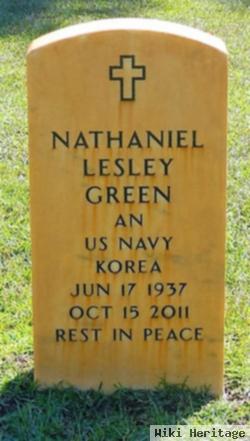 Nathaniel Lesley Green