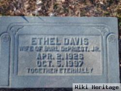 Ethel Davis Depriest