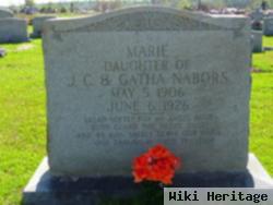 Marie Nabors