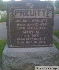 Oscar L. Preuitt