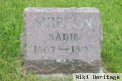 Sadie Dietrich Shipton