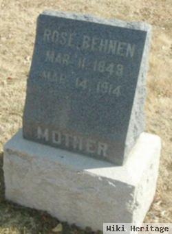 Rose Behnen