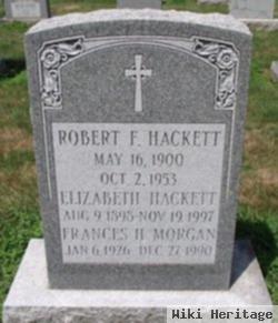 Elizabeth Hackett