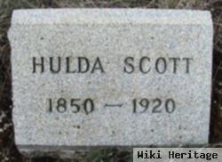 Hulda Scott