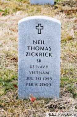 Neil Thomas Zickrick