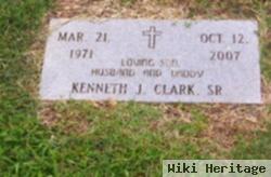 Kenneth J. Clark, Sr