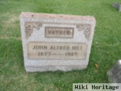 John Alfred Hill