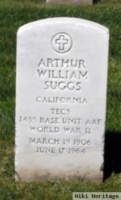 Arthur William Suggs