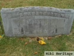 William H Meyer