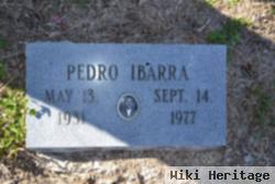 Pedro Ibarra