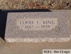 Ferne E. King